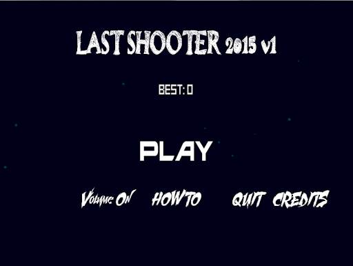 Last shooter 2015 screenshot 3