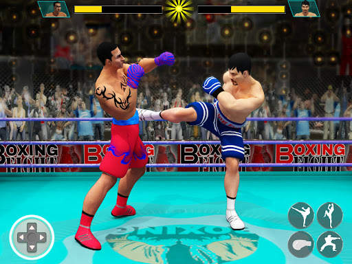 Punch Boxing Game: Ninja Fight screenshot 21