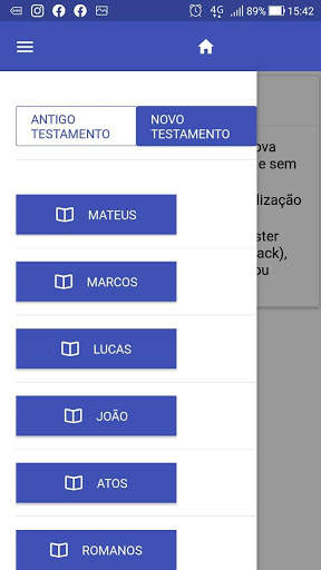 BIblia Offline NVI screenshot 3