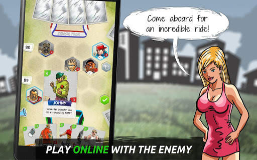 Fight - Polish Card Game screenshot 5