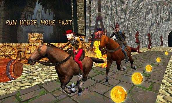 Temple Horse Gold Run screenshot 1