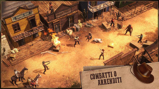 West Game screenshot 6
