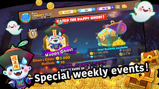Rummy Pop! Lami Mahjong screenshot 7