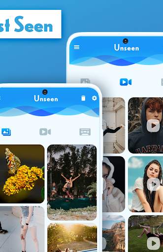 Unseen for whatsapp, facebook & messanger screenshot 3