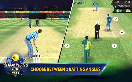 Cricket Champions Cup 2017 screenshot 16