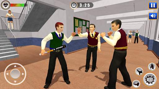 High School Gangster Life screenshot 5