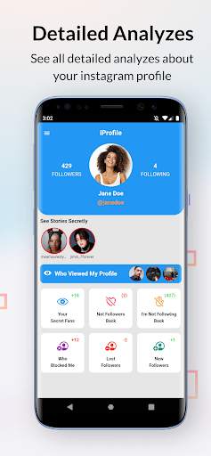 iProfile Who Viewed My Profile screenshot 3