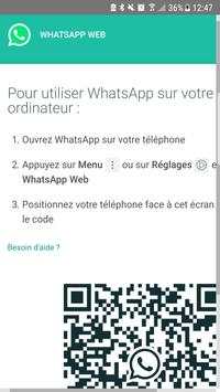 Web WhatsApp  Scanner screenshot 3
