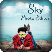 Sky Photo Editor icon