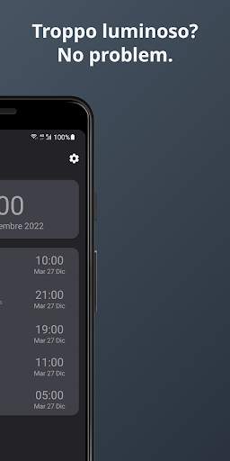World Clock - Ora nel mondo screenshot 2