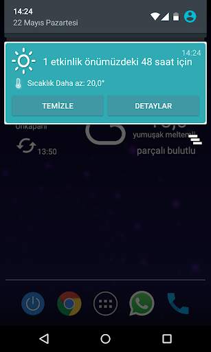 Hava Durumu Uyarıları screenshot 5