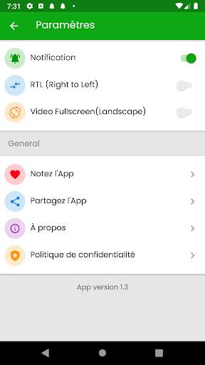 Canal 2 En Direct screenshot 3