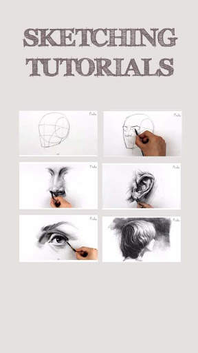 Sketching Tutorials screenshot 1