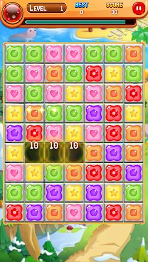 Super Jelly Crush screenshot 2