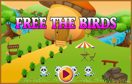 Best Escape Games - Free The Birds screenshot 3