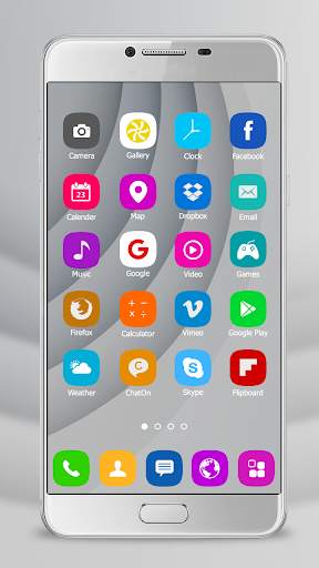 Launcher and Theme for Samsung Galaxy J7 screenshot 2
