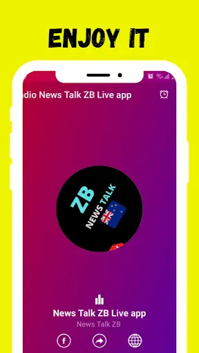 News Talk ZB Live App screenshot 1