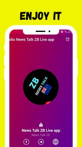 News Talk ZB Live App screenshot 1