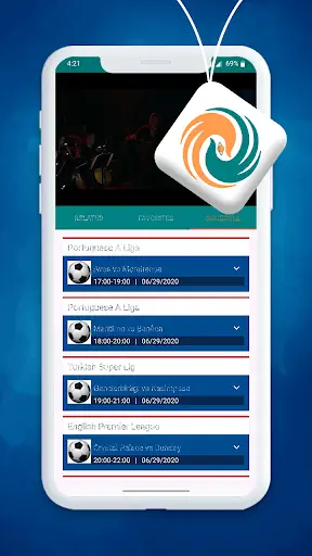 IP Tvtap Download Firestick Pro 2020 screenshot 2