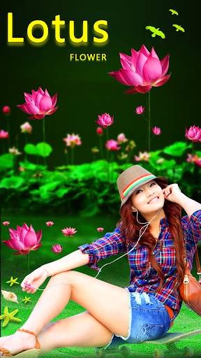 Lotus Photo Editor 7 تصوير الشاشة