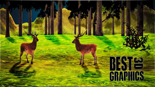 Deer Hunting Season Sniper Hunter 3D 2018 screenshot 2