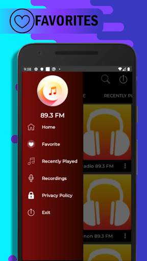 ZIFM Zimbabwe Free Streaming Music Radio Station screenshot 1