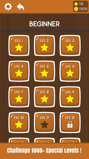 Block Escape - Sliding Red Wood Block screenshot 7