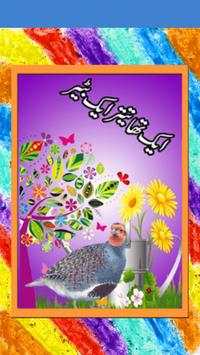 kids Urdu poems screenshot 5