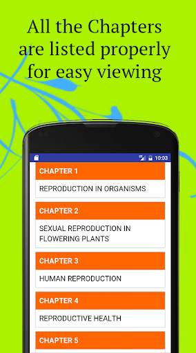 NCERT BIO EXEMPLAR 12(OFFLINE) screenshot 1