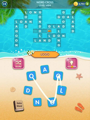 Word Games(Cross, Connect, Search) screenshot 9