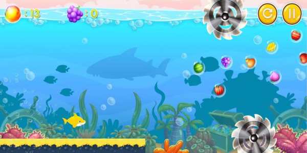 Baby Shark Adventure screenshot 2