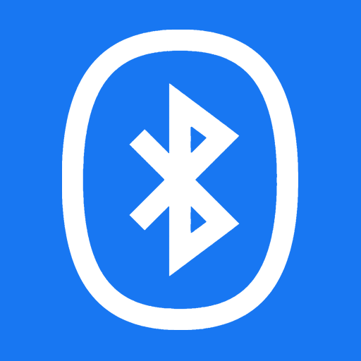 Share Apps Backup Bluetooth icon