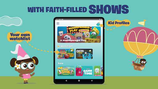 Minno - Kids Bible Videos screenshot 10