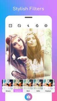 Candy Photo Editor - Sticker, Sweet Camera 2019 screenshot 1