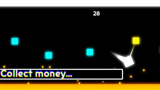 Infinity Hook - a grappling hook game screenshot 2