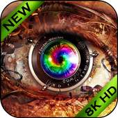 8K Ultra HD Camera 3.2.2