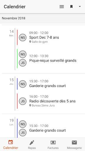La Découverte screenshot 2