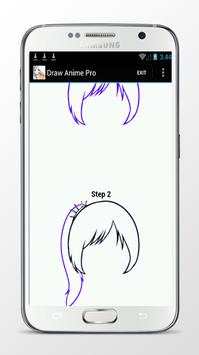 Learn to Draw - drawing anime screenshot 1