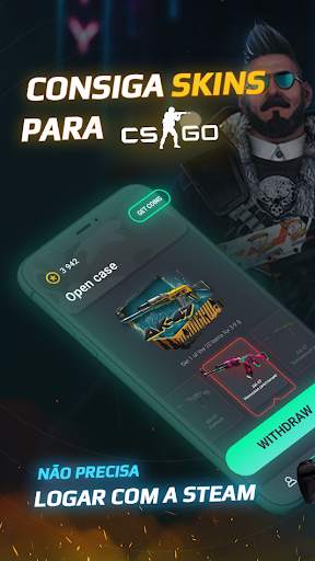 GC.SKINS - skins reais de CSGO screenshot 1