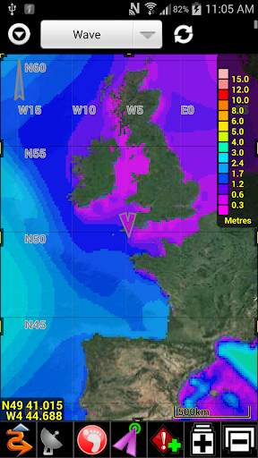 PathAway Outdoor Navigator screenshot 7