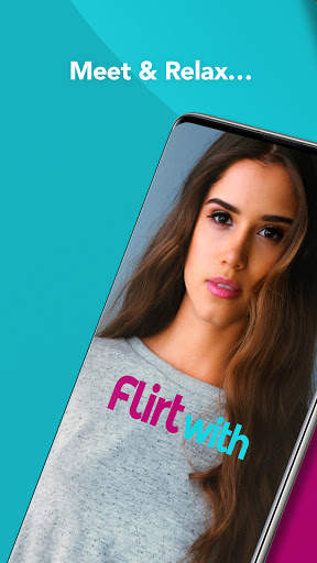 FlirtWith - Dating & Streaming screenshot 1