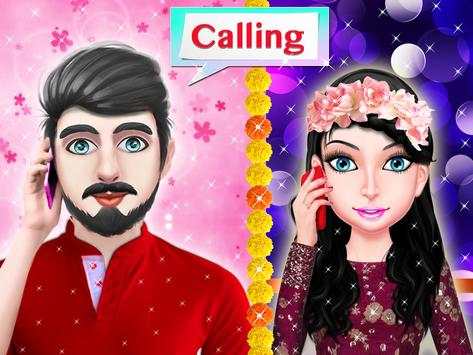 Indian Wedding Girl Arrange Marriage Game screenshot 1