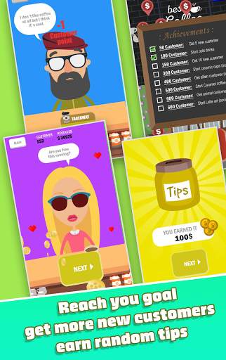 Coffee Shop Barista Star screenshot 8