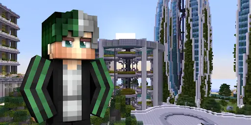 City for Minecraft screenshot 3