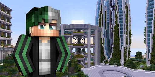 City for Minecraft screenshot 3