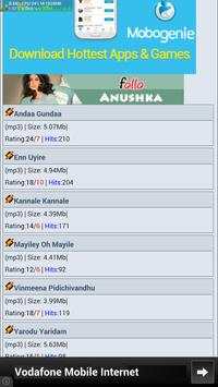 Tamil Mp3 Download screenshot 3