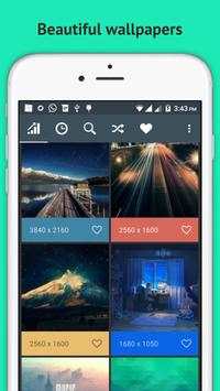 3D Whatsapp Live Wallpapers screenshot 2