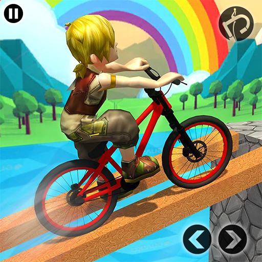 Impossible Bike BMX Stunt: Fearless BMX Rider 2019 icon