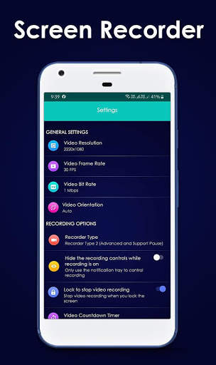 Screen Recorder: Screen Capture screenshot 3