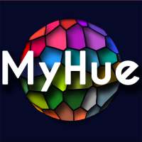 MyHue App and QuickSettings Tiles for Philips Hue icon